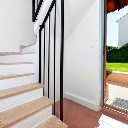 Casa San Benussi Rovinj Exterior foto