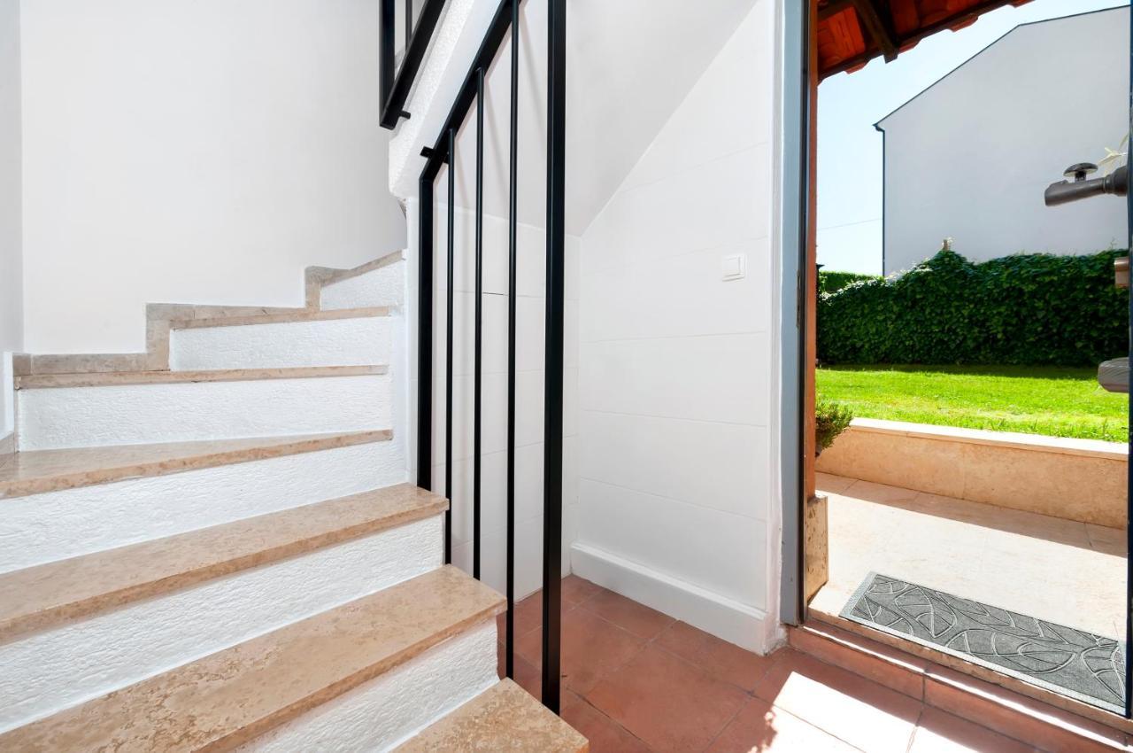 Casa San Benussi Rovinj Exterior foto