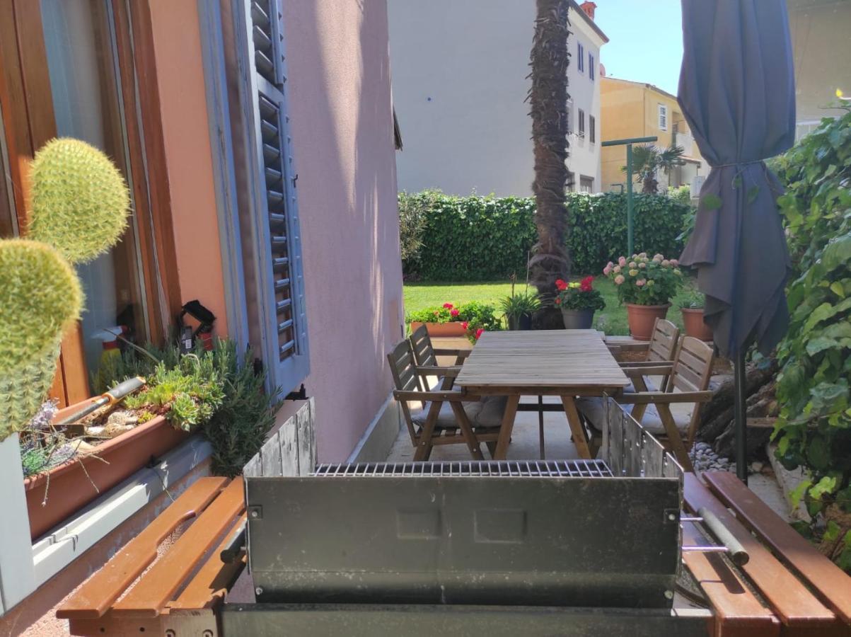 Casa San Benussi Rovinj Exterior foto