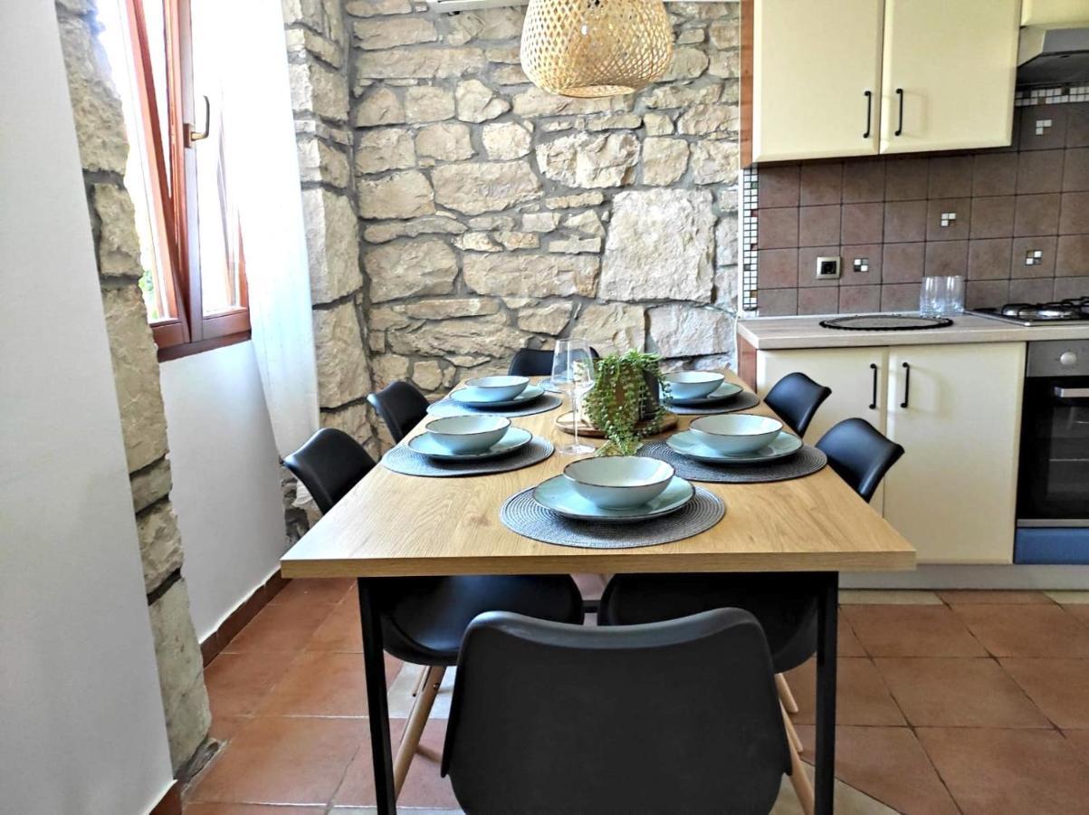 Casa San Benussi Rovinj Exterior foto