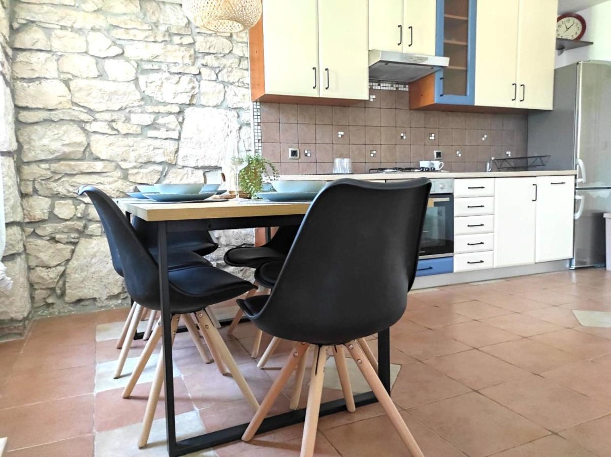 Casa San Benussi Rovinj Exterior foto