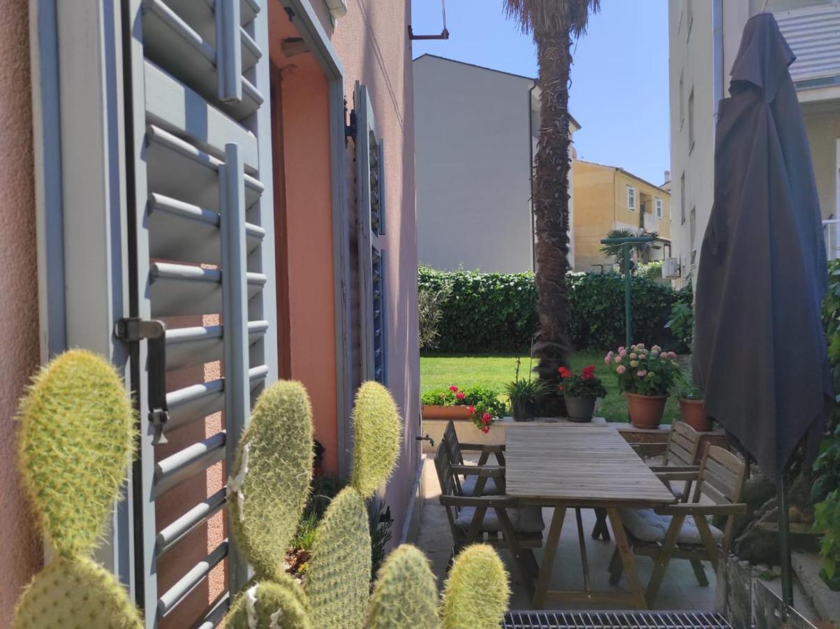 Casa San Benussi Rovinj Exterior foto