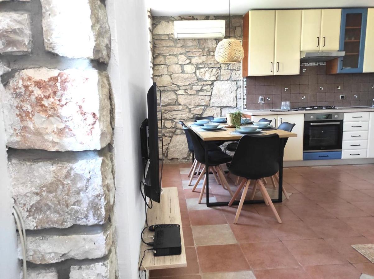 Casa San Benussi Rovinj Exterior foto