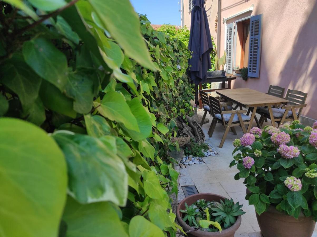 Casa San Benussi Rovinj Exterior foto